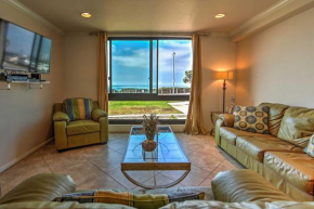 San Diego Condo on Boardwalk - Steps to Beach!